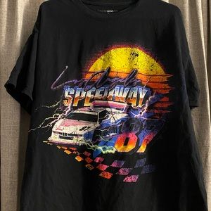 FashionNova Men Raceway T shirt